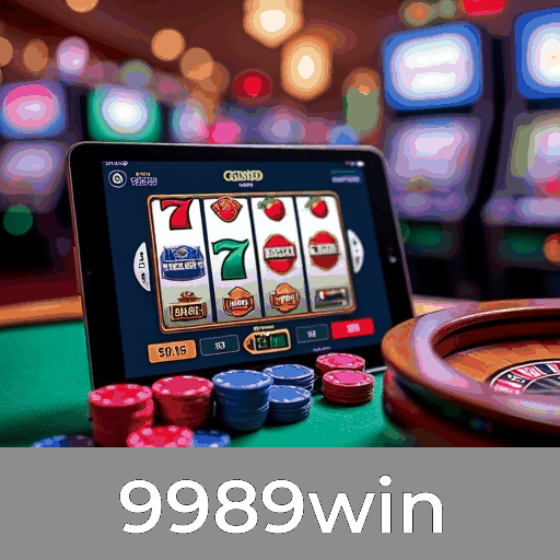 Cadastro na 9989win