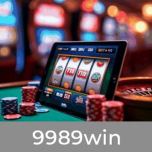 Cassino Online 9989win