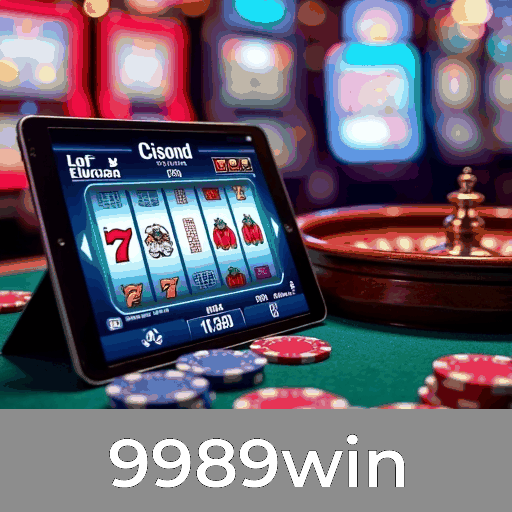 Acesso ao 9989win