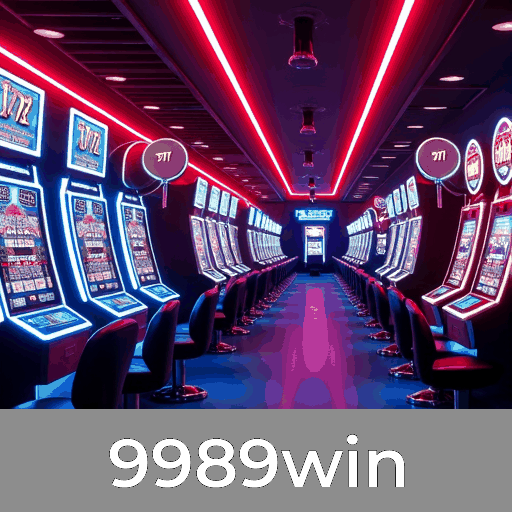 Cadastro na 9989win